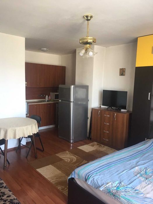 Дава се под наем Едностаен апартамент в София, Люлин 7 - 37 кв.м за 300 € - Снимка #1