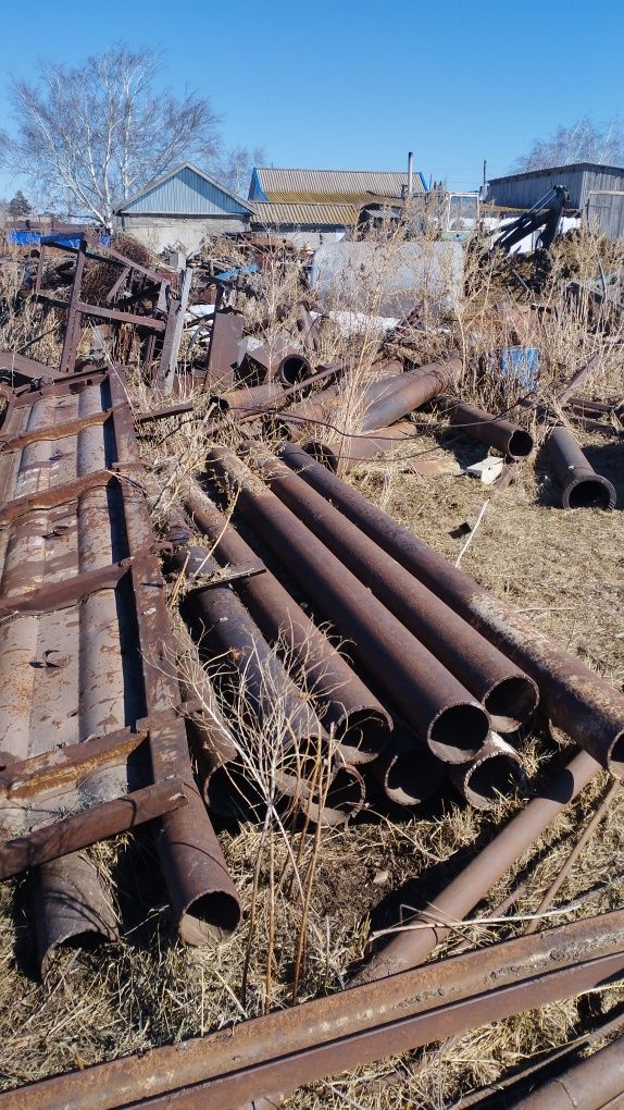 Продам трубы. Деловой металл.