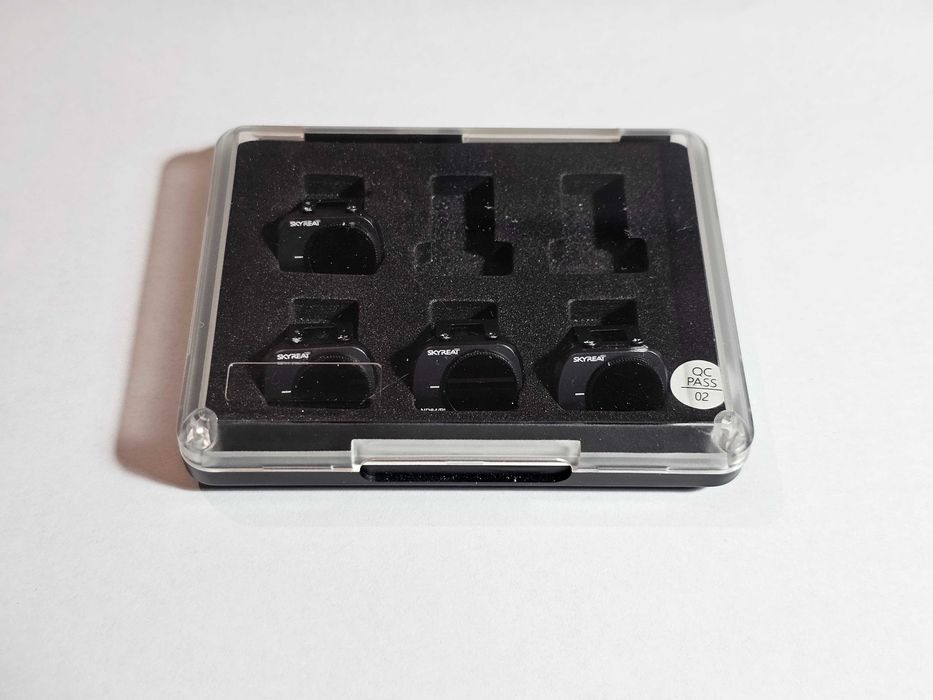 Set filtre DJI Mini 2 / Mini 4K / Mini 2 SE Skyreat