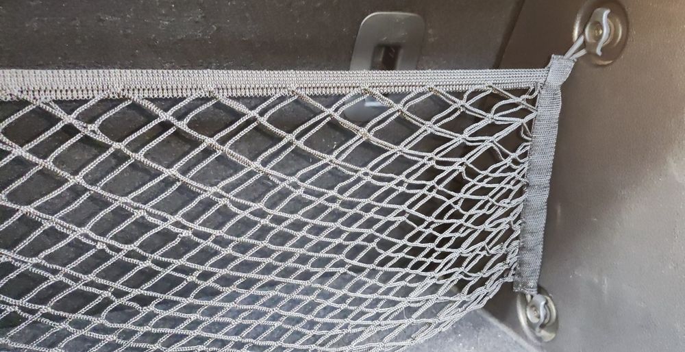 Сетка в багажное отделение на универсал. От Lada Vesta SW  Малибу и пр