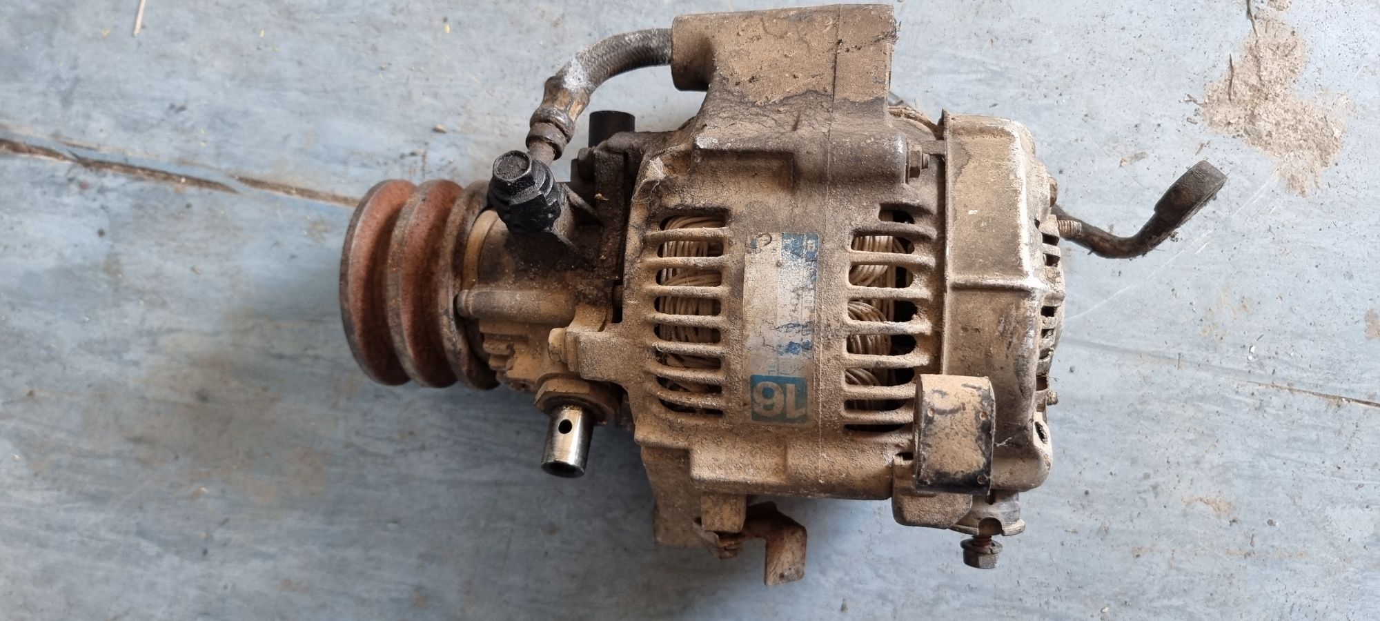 Alternator toyota hilux surf / 4runner