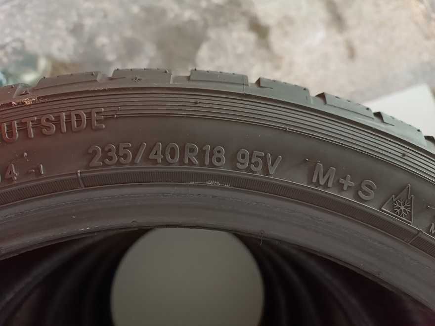 235/40/18 95V 235 40 18 TPYP CP N10624 M+S