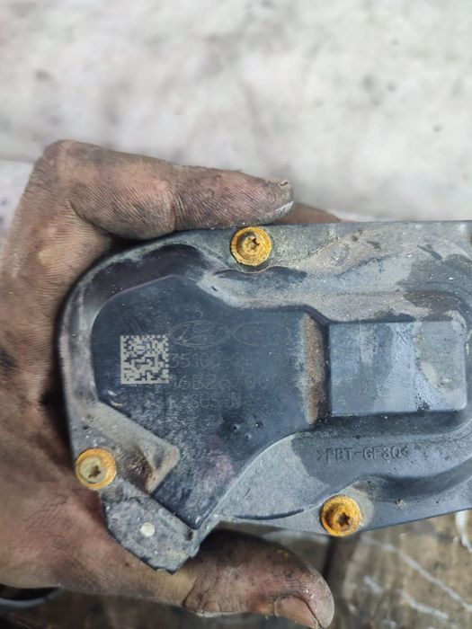 Clapeta acceleratie 2.0 crdi d4ha 35100-2f600 Hyundai Tucson 3 [2015