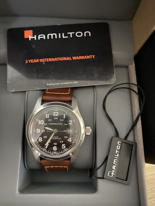 Ceas Automatic Hamilton