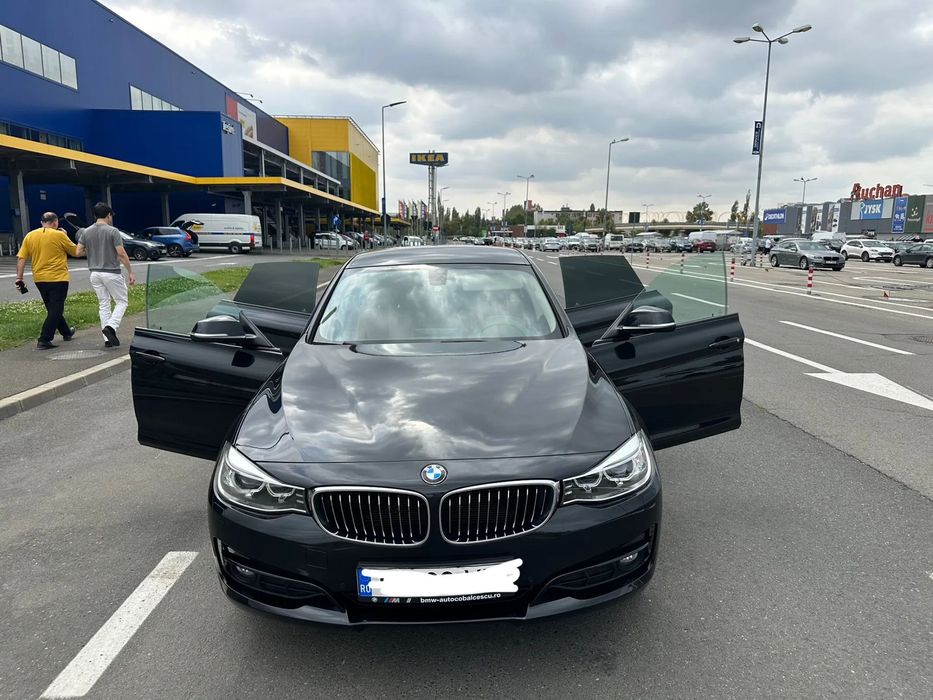 BMW Seria 3 Primul proprietar in Romania (2019)