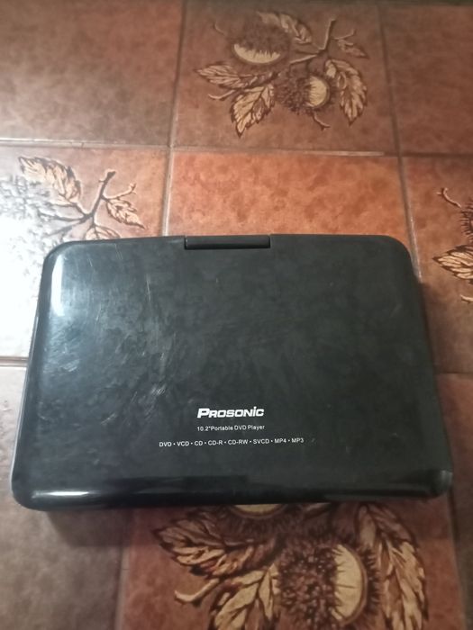Portabil Dvd Player Prosonic 10.2"