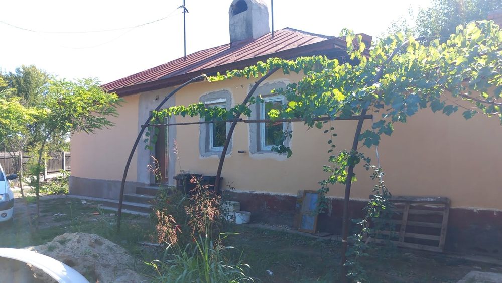 Casa de vânzare Cârligu Mare Glodeanu Siliștea