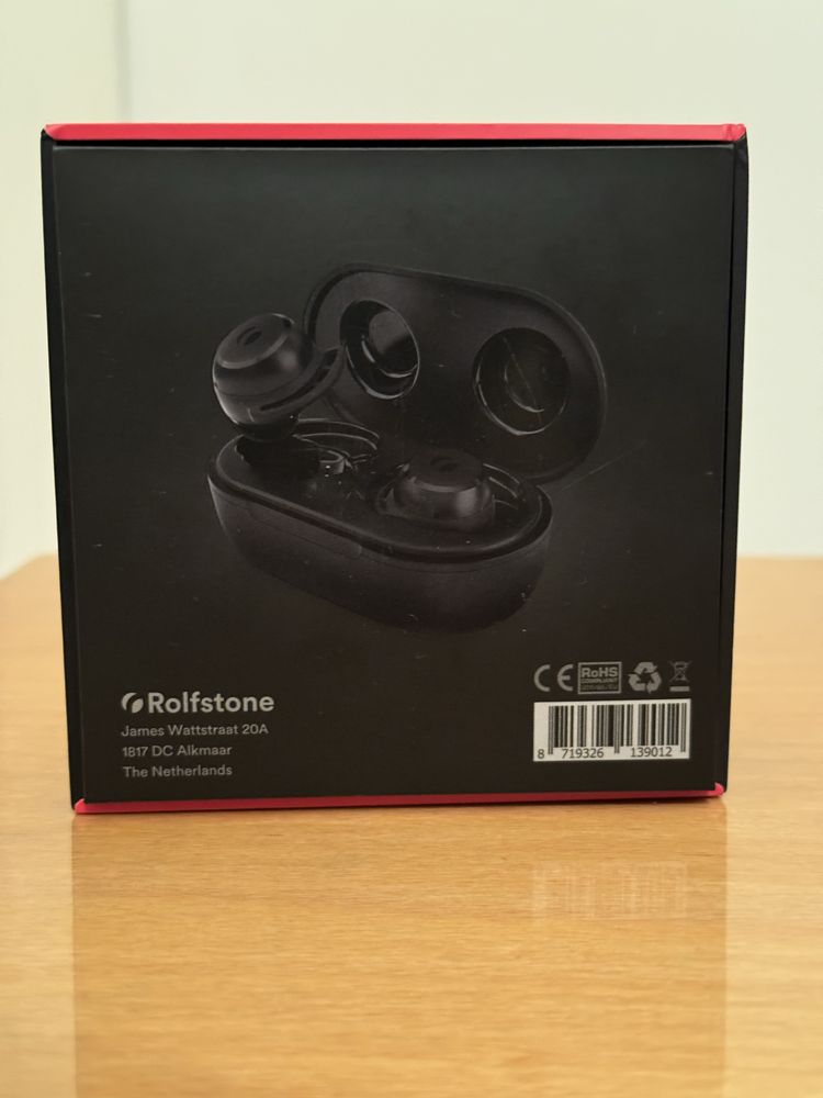 Безжични слушалки Rolfstone Nova Sport
