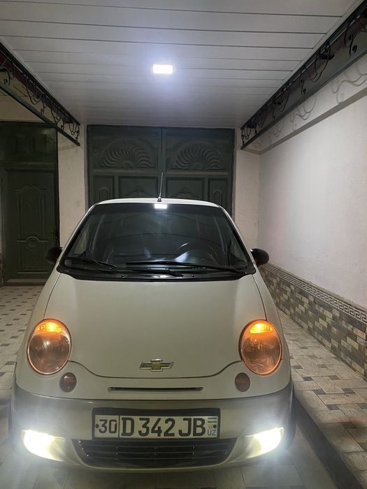 Matiz Best Chevrolet