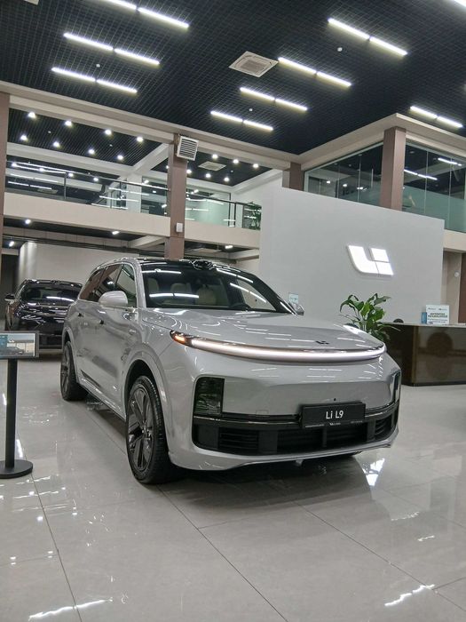 Без пробег новый Lixiang Li 9 Ultra 2025 от официального дилера