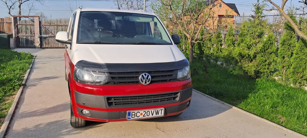 VW Transporter 2015