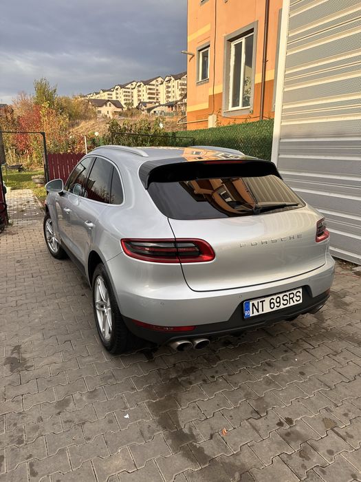 Accept bitcoin Porsche Macan S diesel 3.0 258hp audi bmw vw mercedes