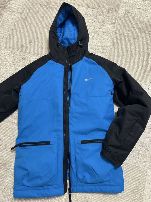 Termit-Мужская утепленная куртка для горнолыж