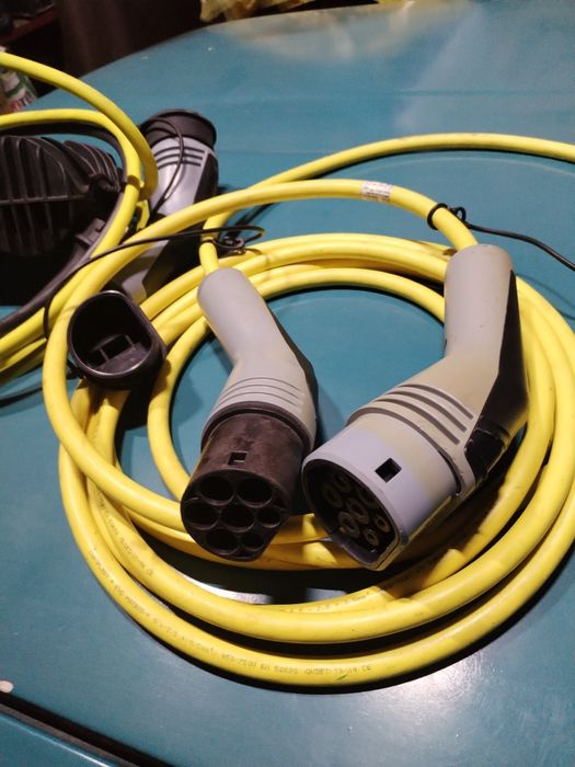 Cablu incarcare auto