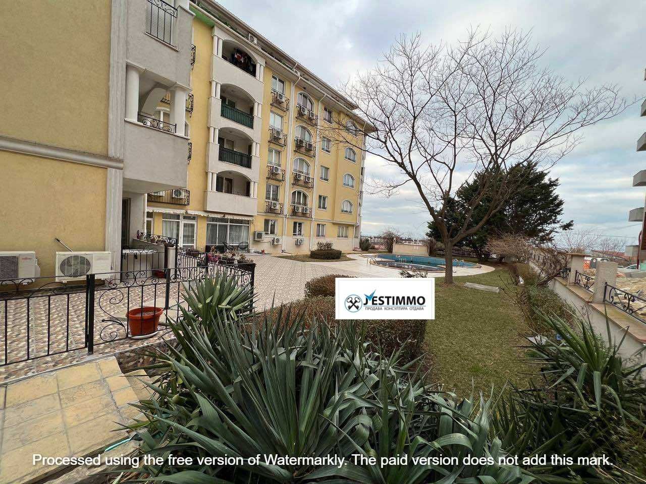 Дава се под наем Двустаен апартамент в Варна, Чайка - 85 кв.м за 612 € - Снимка #3