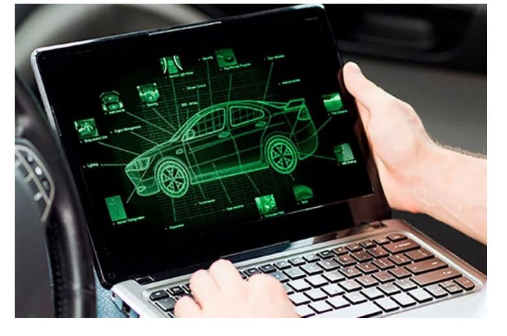 диагностика авто launch