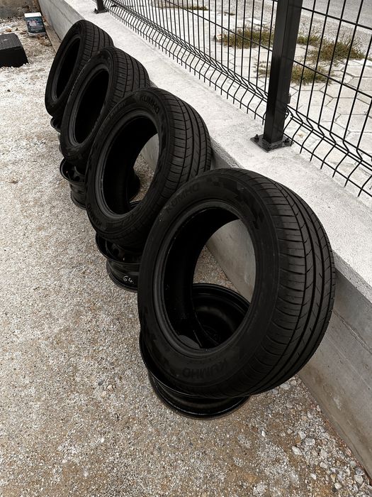 Джанти и Гуми Peugeot 16