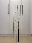 Vand lanseta Preston Ascension Feeder 3.8m 80g