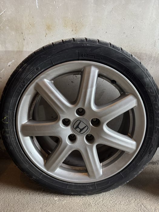 Джанти 17 цола Honda Civic 8