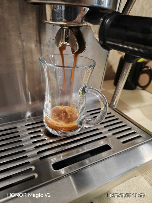 Gastroback 42609 S Design Espresso Advanced machine dc be