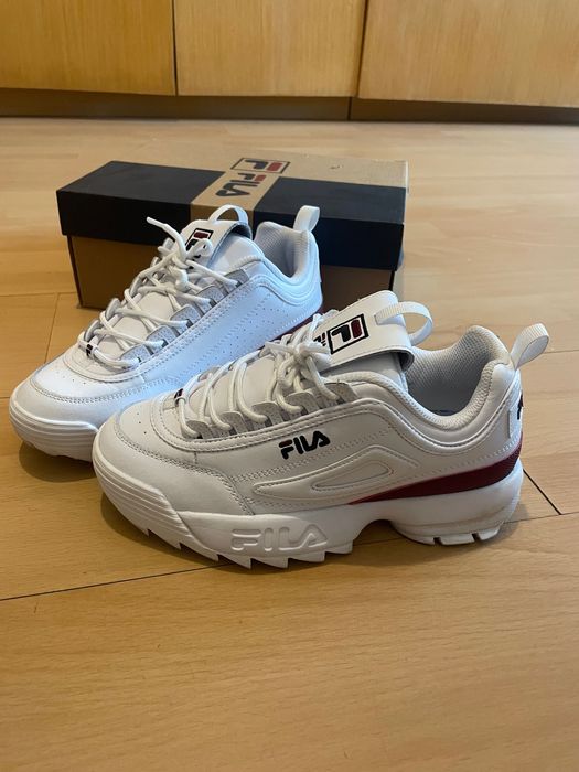 Маратонки Fila (оригинални) в отлично състояние .