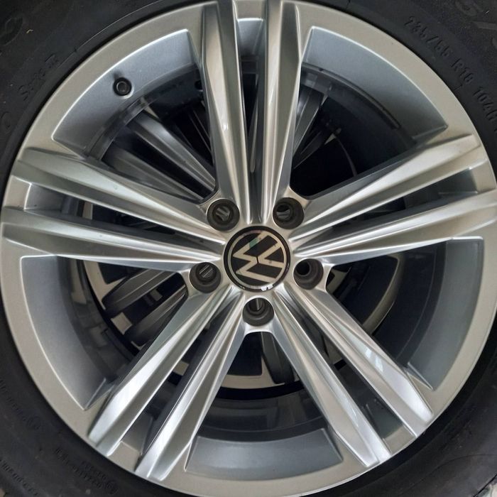 18” Джанти Пасат, Голф, Тигуан B8, B7 , CC, Tiguan и други.