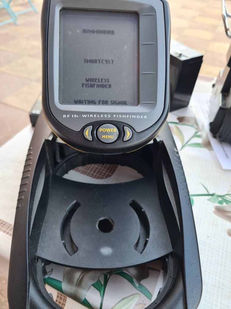 NAVOMODEL cu SONAR - din fibra de sticla - model IPSIHI