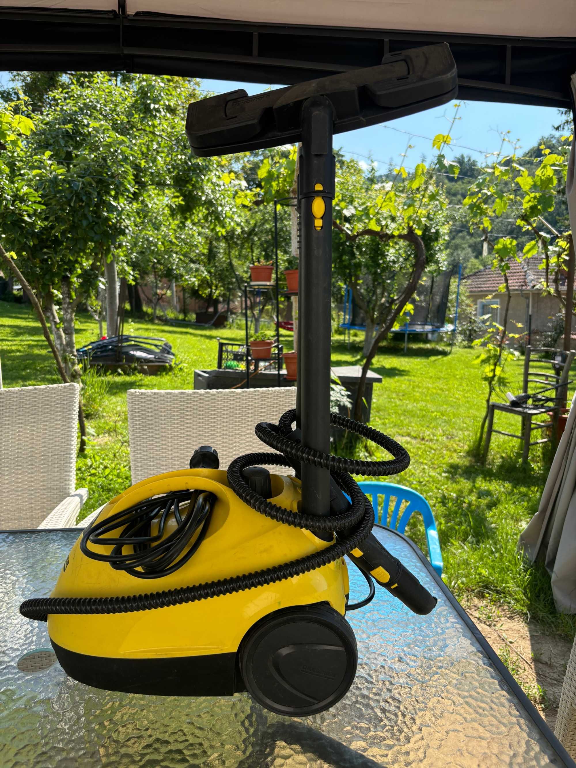 Парочистачка Karcher KST2