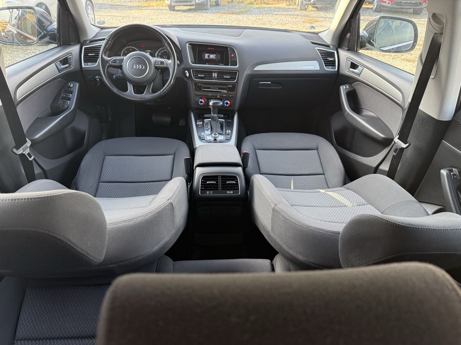 vand audi q 5 2016 euro 6