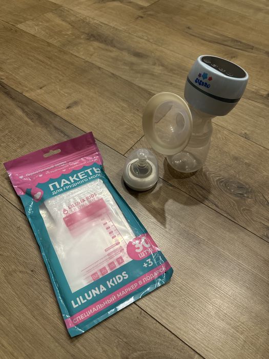 Продам молокоотсос “Sisbro”