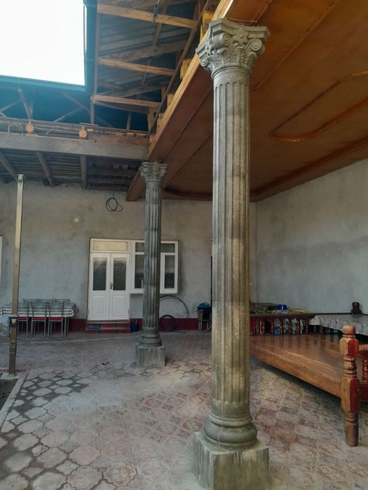 Beton ustunlar quyib beramiz xar xil turdagi razmerla bor