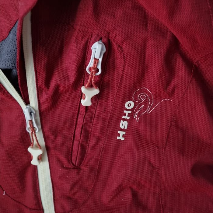 Geaca de dama impermeabila marca HSHO