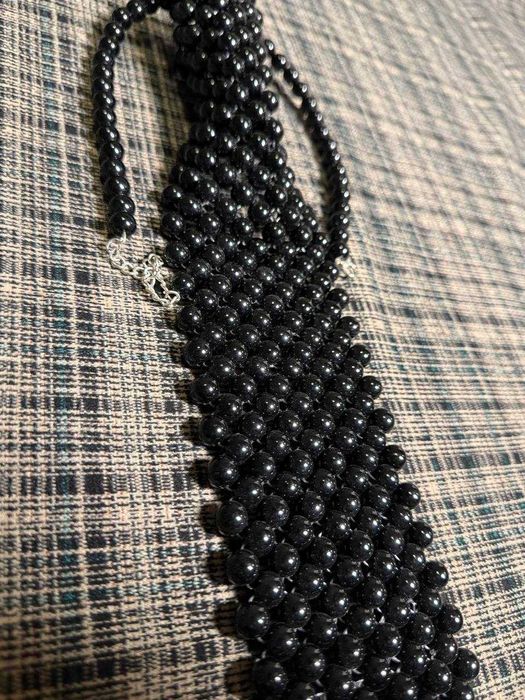 Sumka qolda yasalgan qol mehnatida