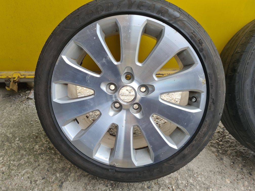 Джанти 19 Ronal 5x120 Opel insignia