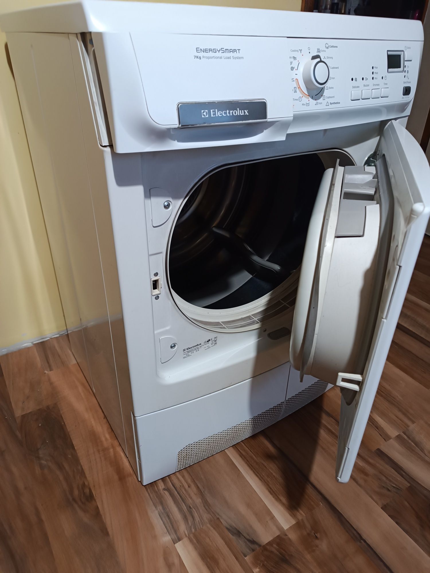 Сушилня в добро състояние.