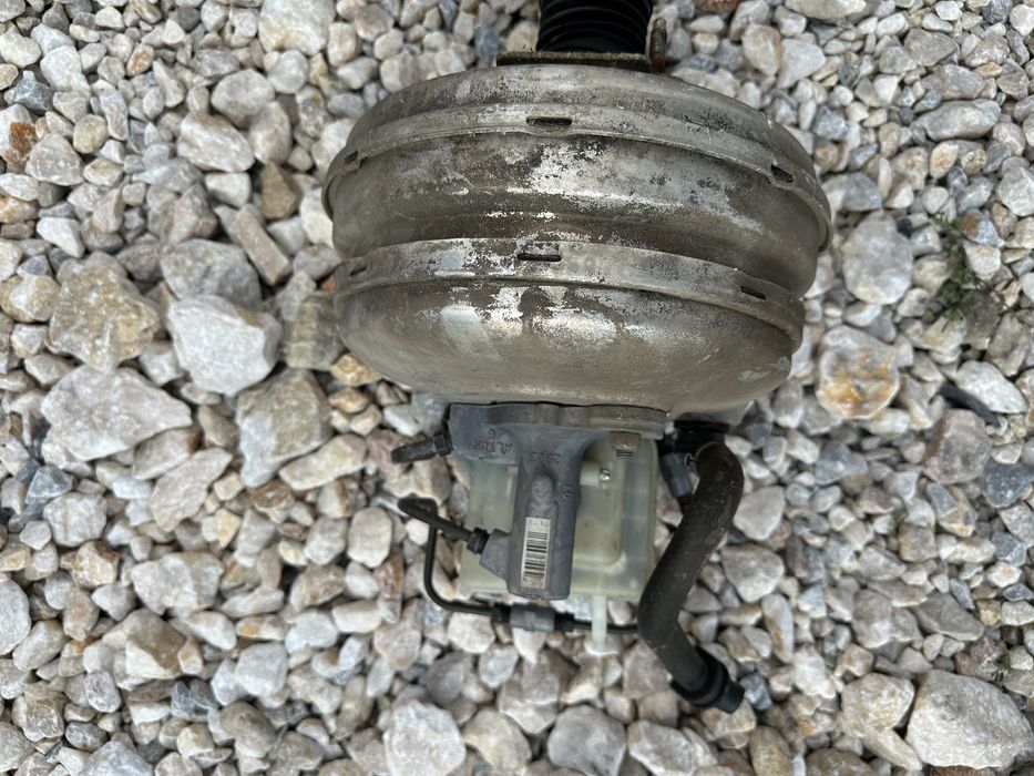 Серво за BMW E60 3.0d 218 к.с