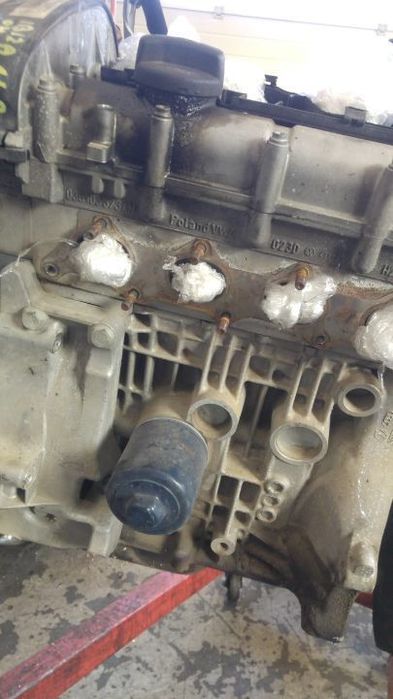 Motor bxw 1.4 b seat ibiza 2008