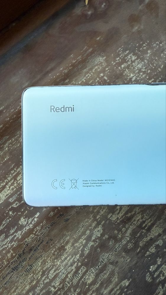Redmi Not 10 pro