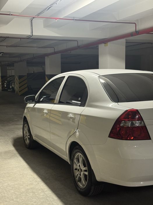 Nexia 3 Avtomat 2021