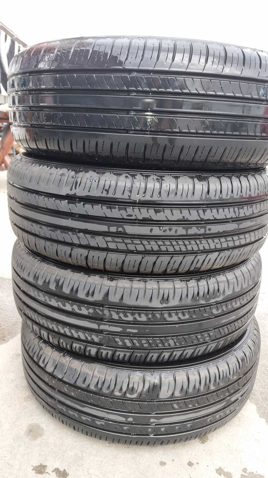 Anvelope vara 215/60 R17 DUNLOP ENASAVE EC300+/4 buc,