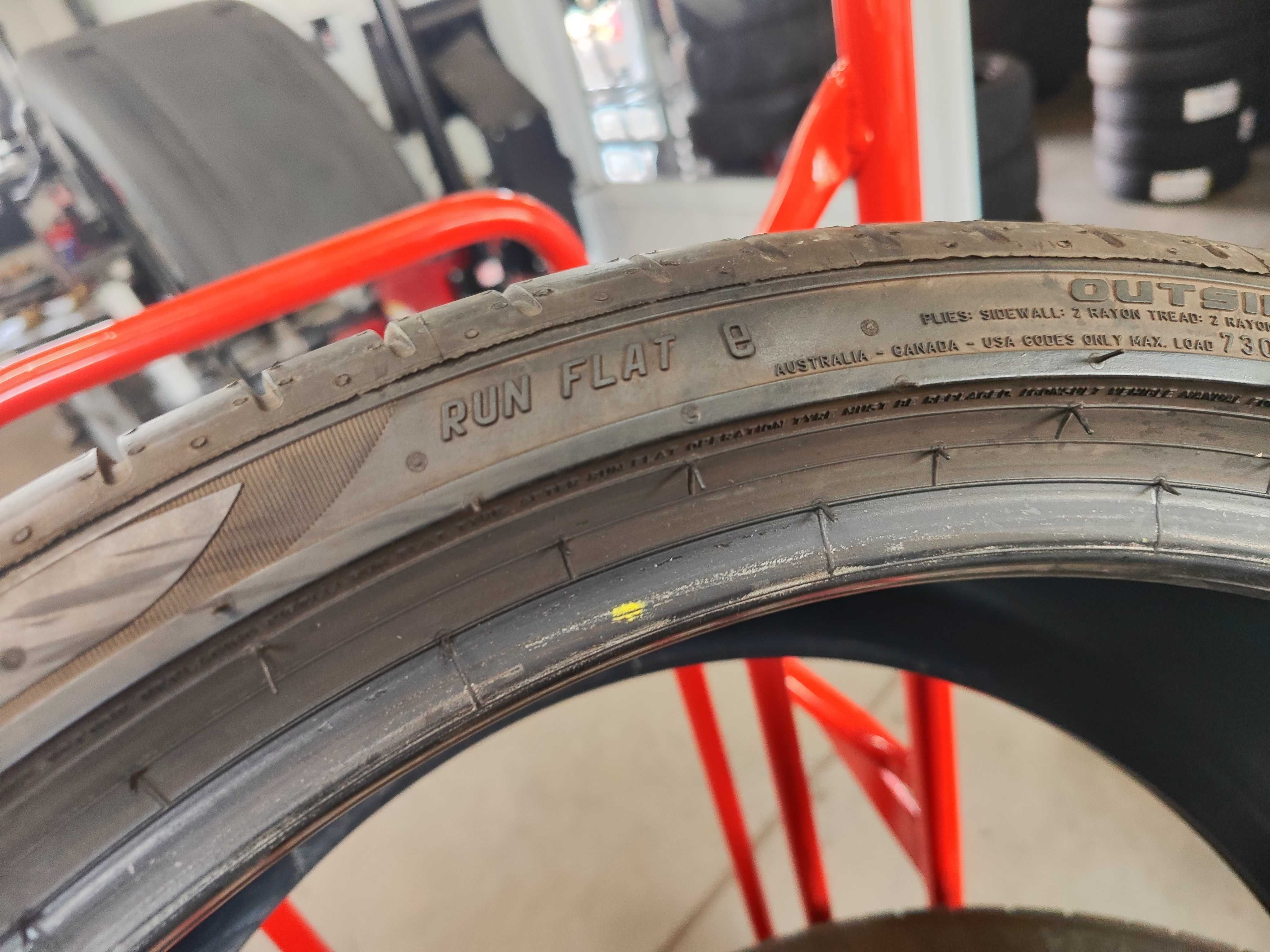 2бр.летни гуми 275/30/20 Pirelli