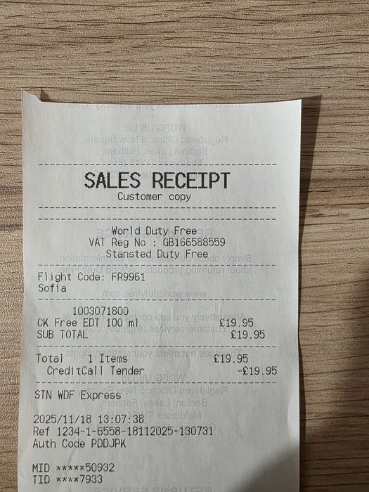 Мъжки парфюм Calvin Klein Free 100мл