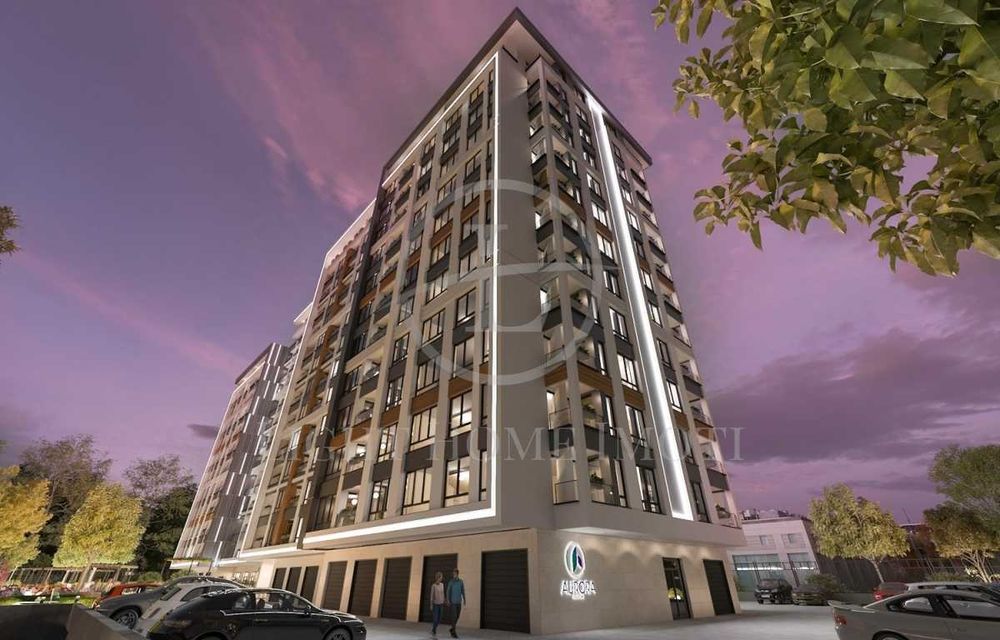 Продава се Двустаен апартамент в Пловдив, Гагарин - 73 кв.м за 1285 €/кв.м - Снимка #1