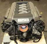 Двигател Ford Mustang 5.0 GT на части