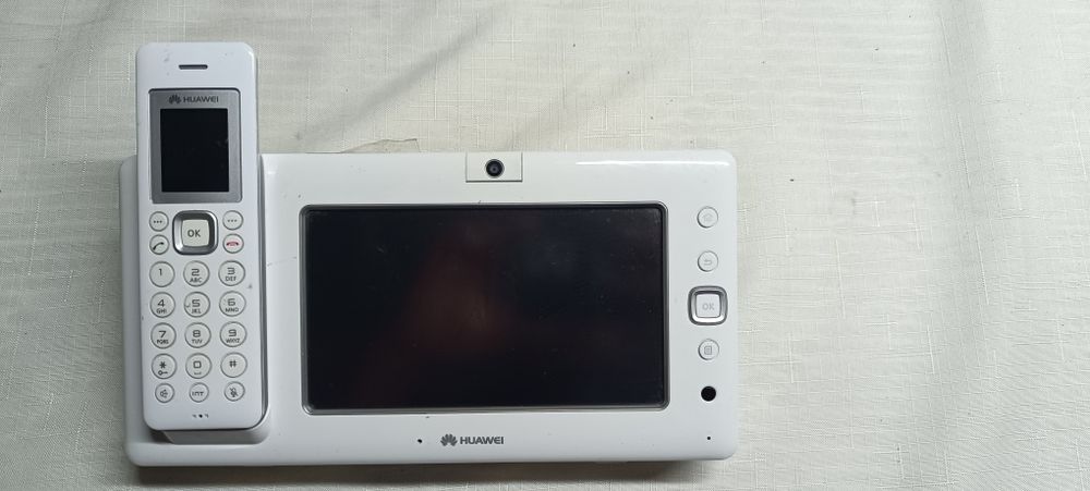 Ip видео телефон huawe