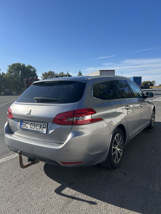 Peugeot 308 2017