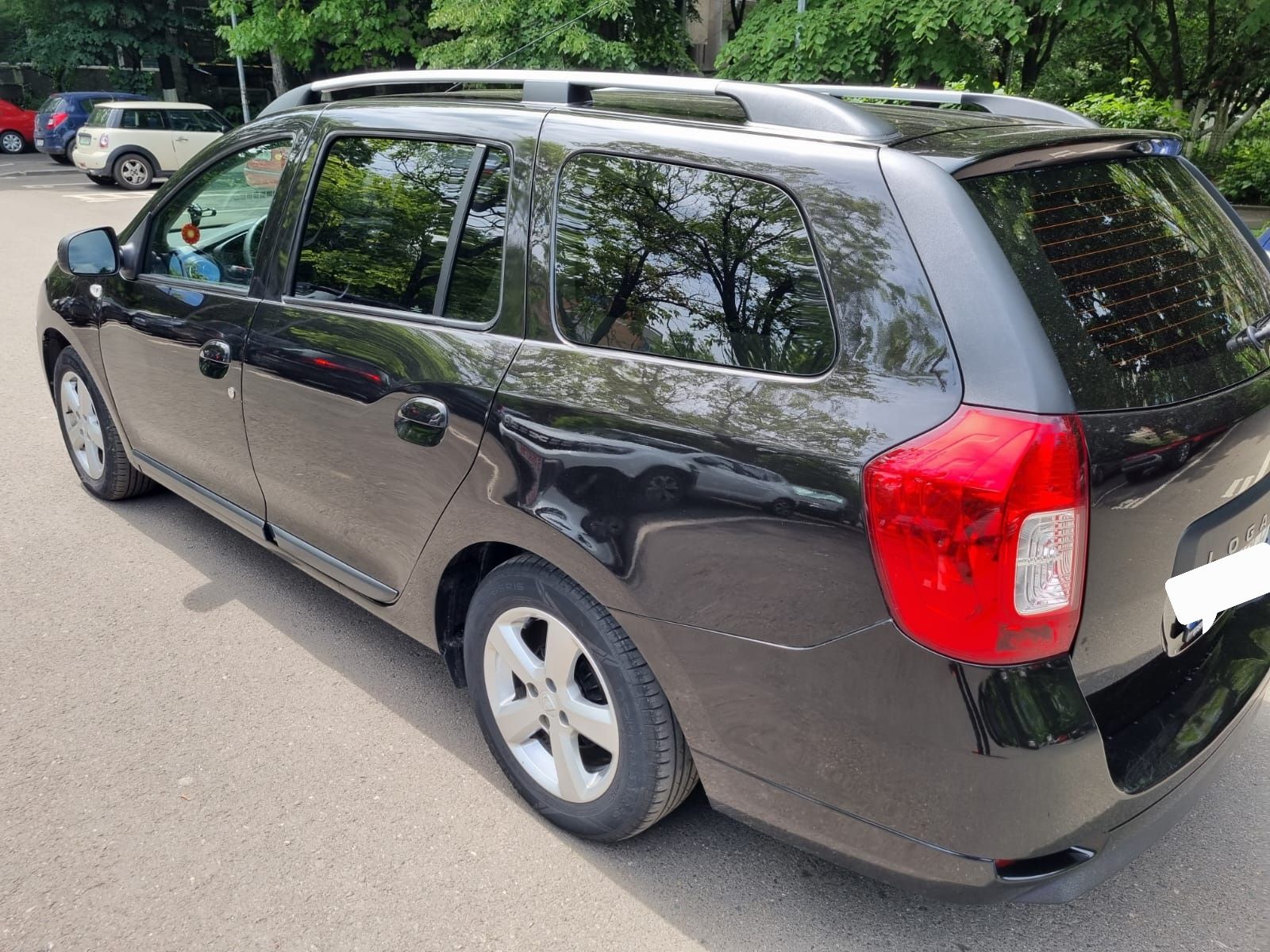 Dacia Logan MCV, diesel, proprietar, 2019, 104000km.