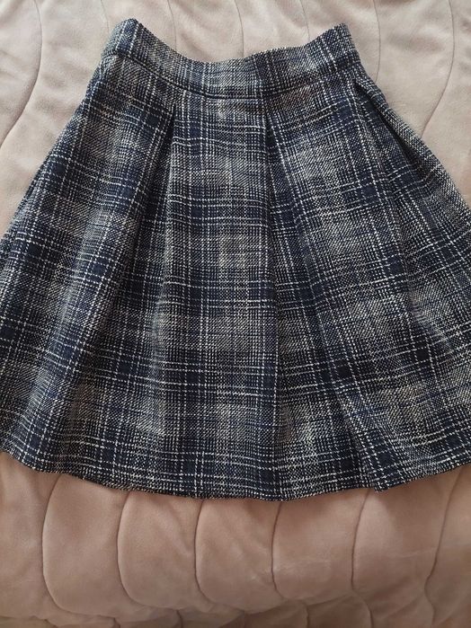 Christine fashion пола и блуза xs