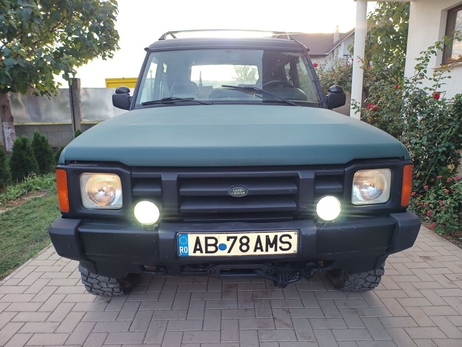 Land Rover Discovery 1