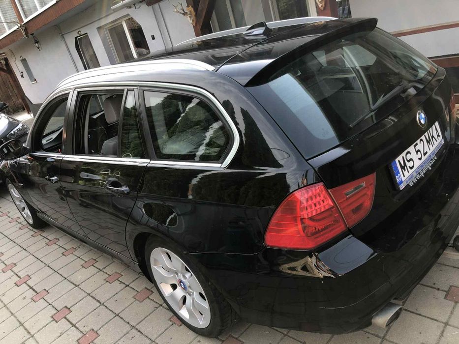 Bmw 320d xdrive e91